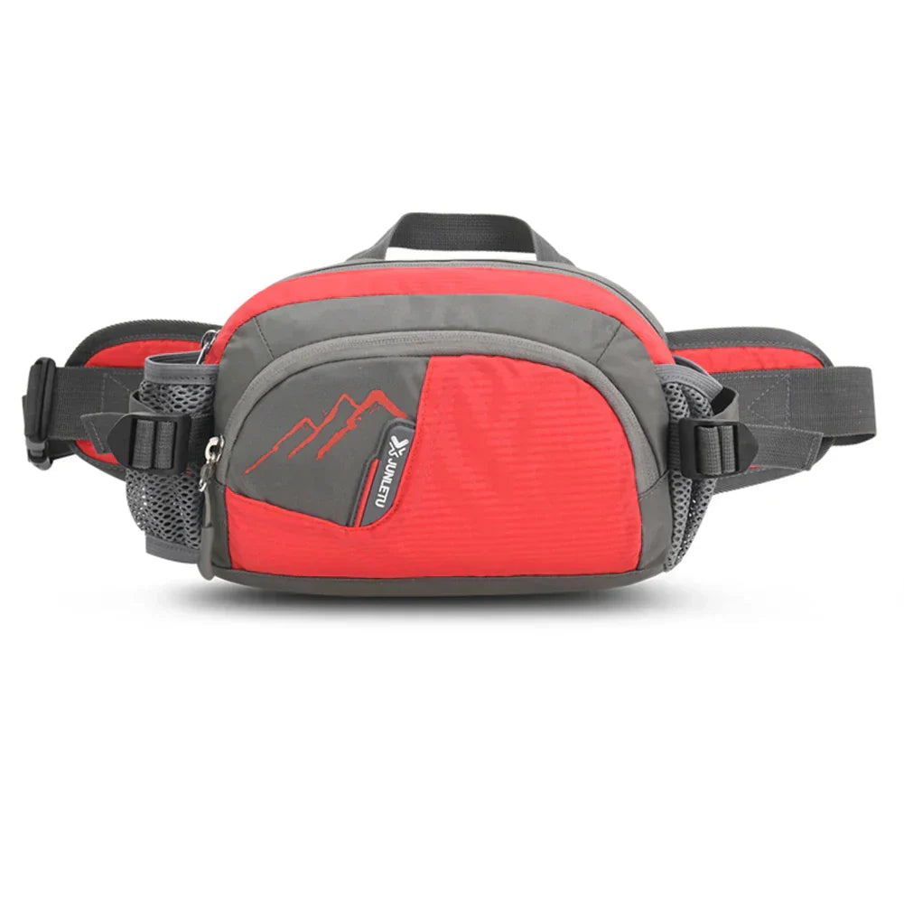 Sport Waist Bag with Bottle Holder – Vega
