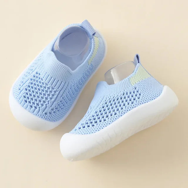 Ademend Baby Schoentje - Light and Comfortable