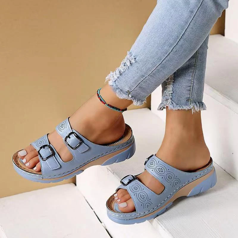 Super comfortable orthopaedic sandals for women