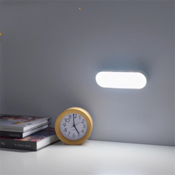 USB Rechargeable Motion Sensor Wall Light – BrightSense