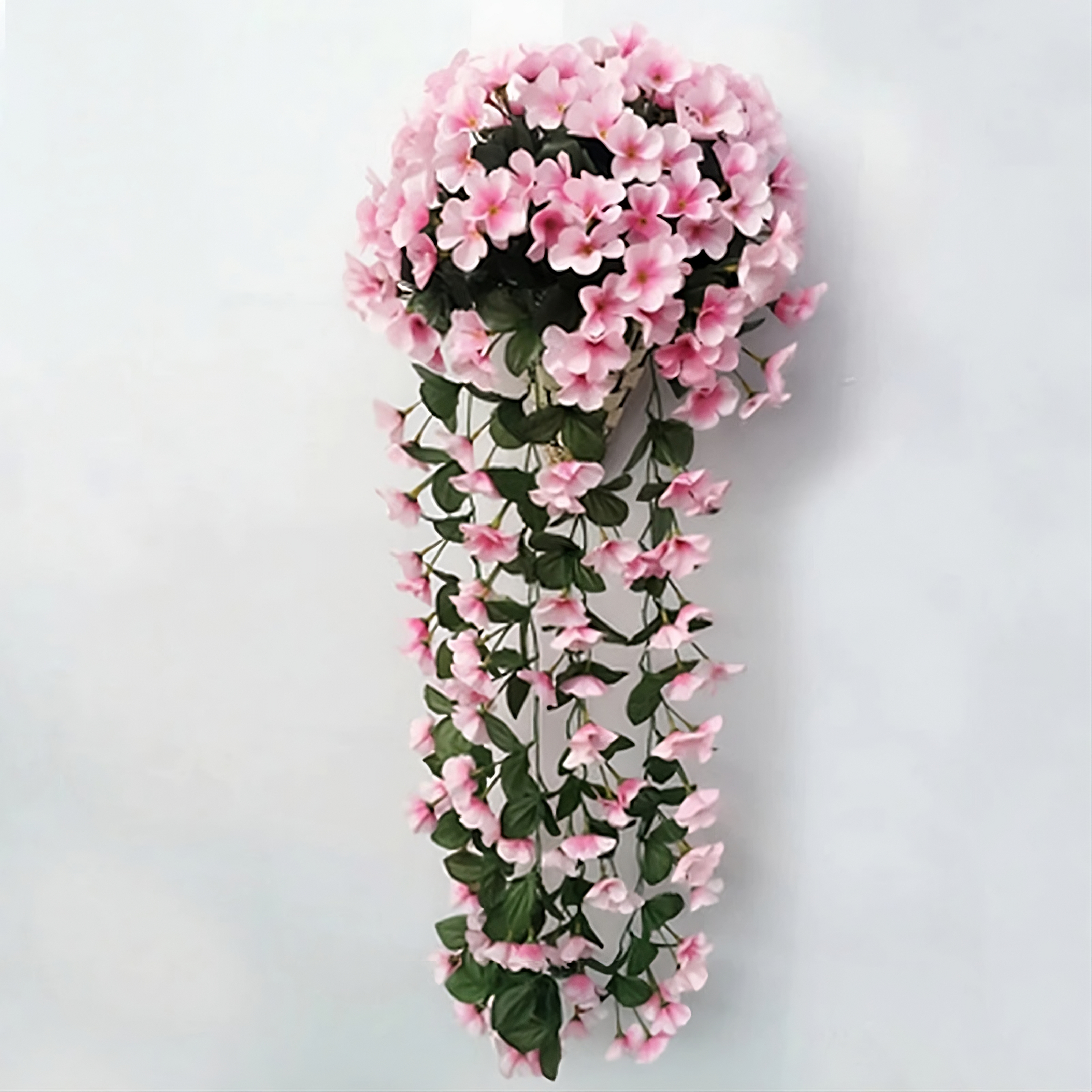 BloomVita Everlasting Orchid Display | Realistic artificial flowers for weddings and events