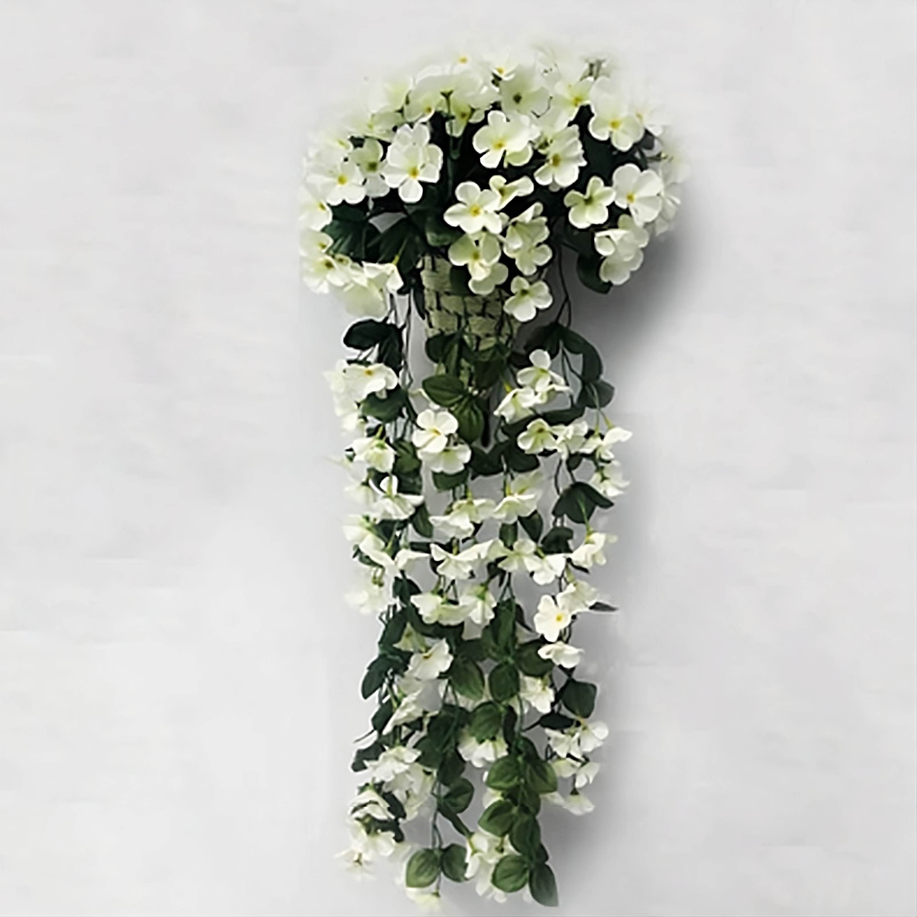 BloomVita Everlasting Orchid Display | Realistic artificial flowers for weddings and events