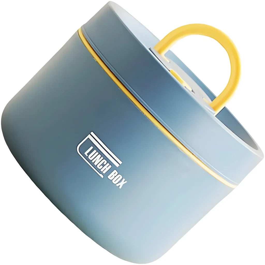 EcoLunch - Insulated Lunchbox for Fresh Meals on-the-go