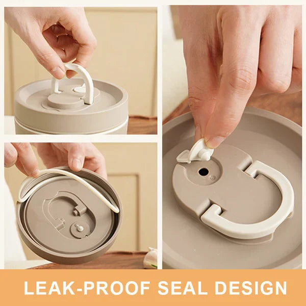 EcoLunch - Insulated Lunchbox for Fresh Meals on-the-go