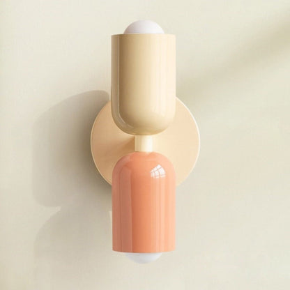 NordicLight - Minimalist Wall Lamp for a Sleek Atmosphere