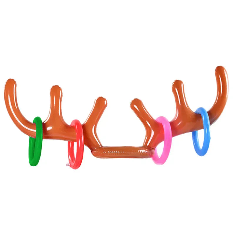 The Winter Wonderland Ring Toss Spectacle for the Whole Family – RingDeer