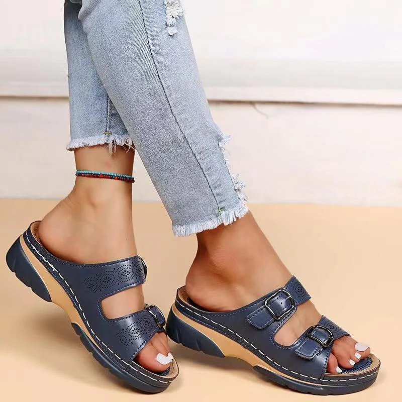 Super comfortable orthopaedic sandals for women