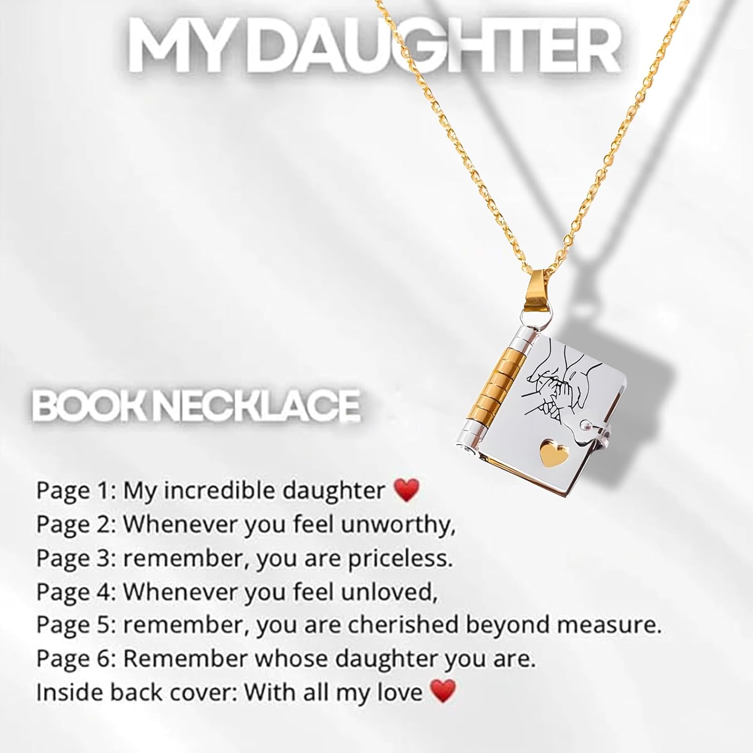 HeartChapter | A beautiful gesture for the ones you love