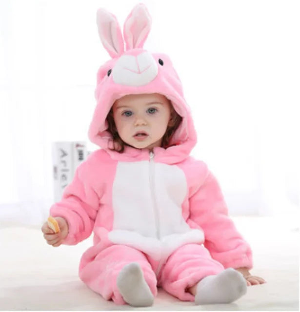 WildCubs Baby Onesies – Cute Animal Suits for Your Little One