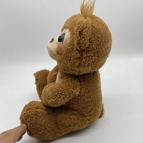 Interactive Plush Bear – TeddyTom