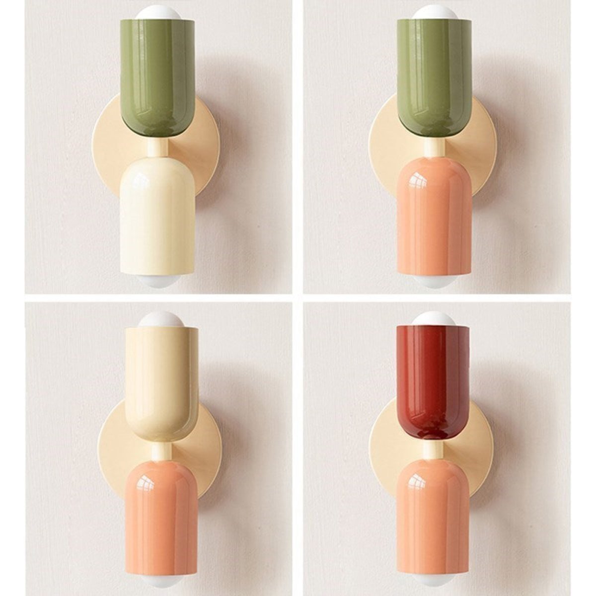 NordicLight - Minimalist Wall Lamp for a Sleek Atmosphere