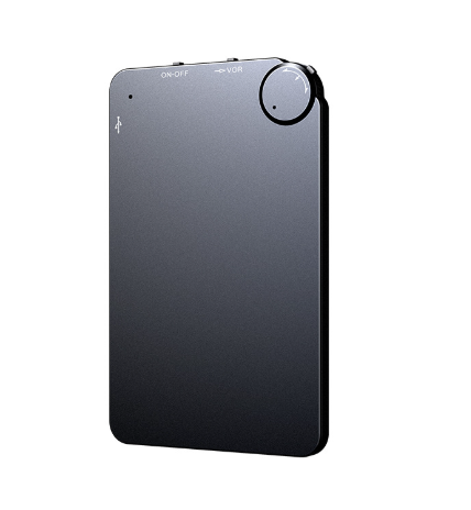 Mini Voice-Activated Recorder - EchoNote