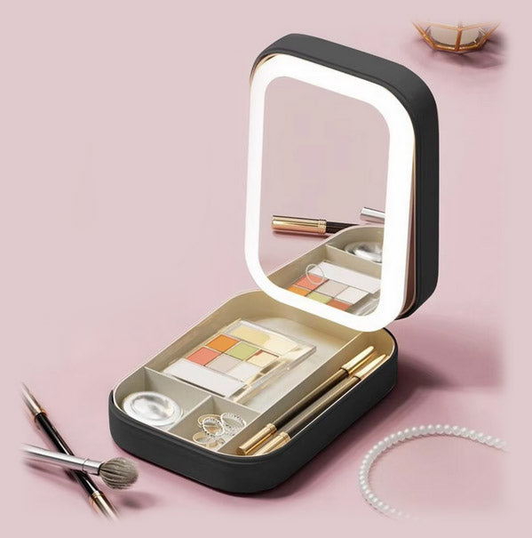 Stylish Make-up Mirror – For a Radiant Look