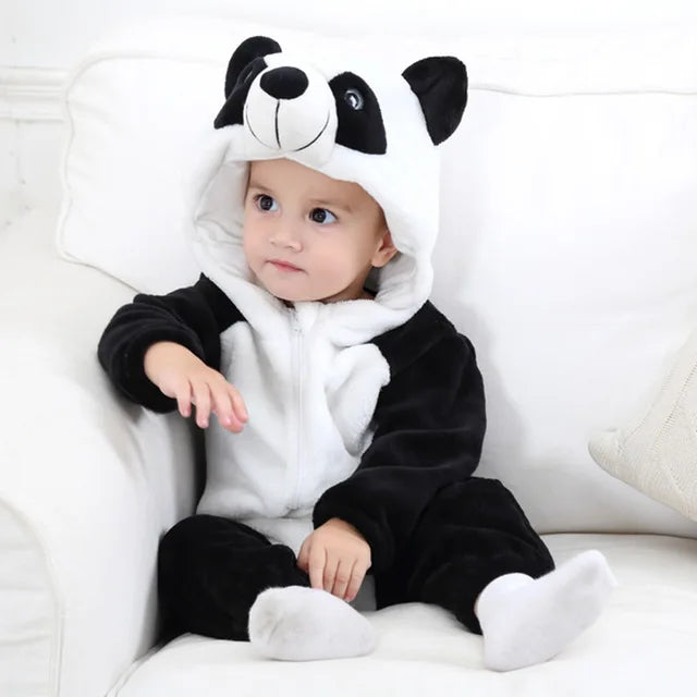 WildCubs Baby Onesies – Cute Animal Suits for Your Little One