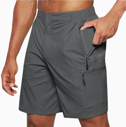 Men's Summer Trousers - Comfortable and Breathable