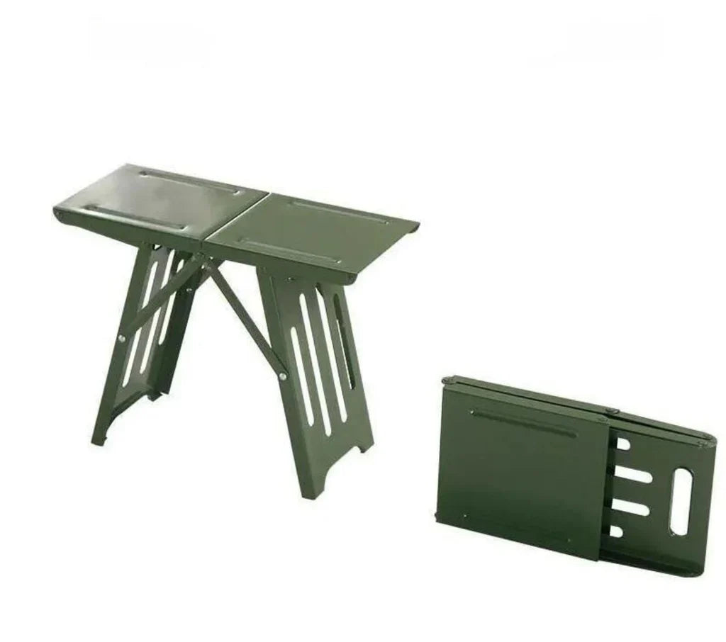 FlexSeat - Lightweight Foldable Chair, Perfect for Camping, Travel and Outdoor Adventures