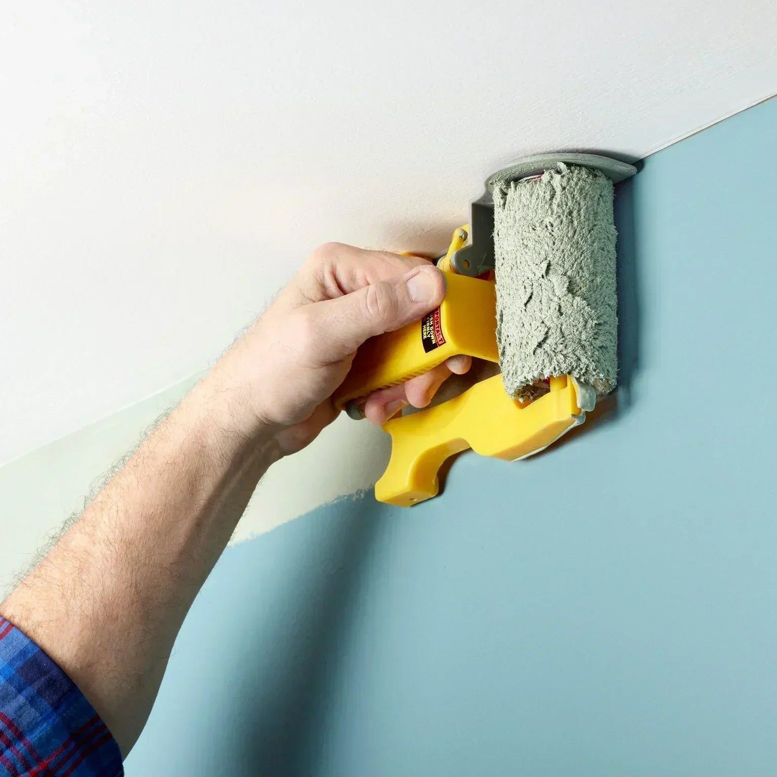 Perfect Tools for Edge Painting (+ 3 Free Paint Rollers)