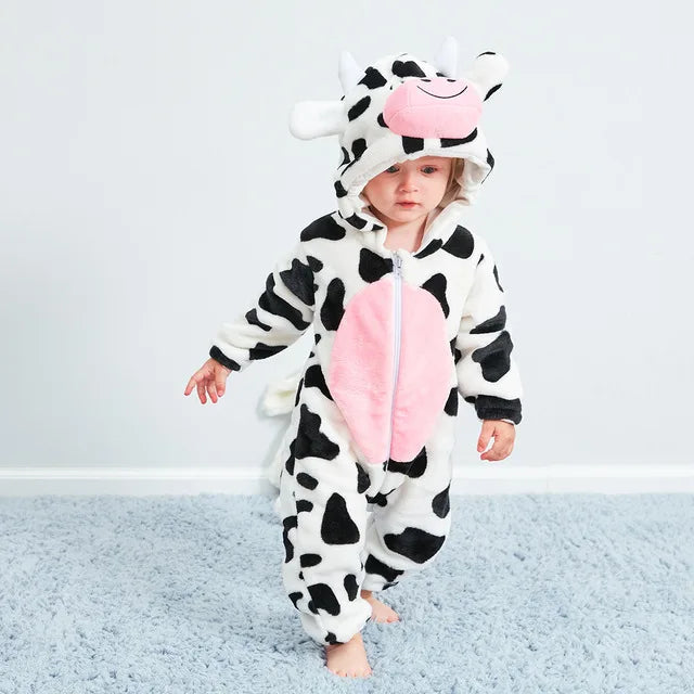 WildCubs Baby Onesies – Cute Animal Suits for Your Little One