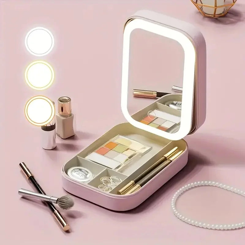 Stylish Make-up Mirror – For a Radiant Look