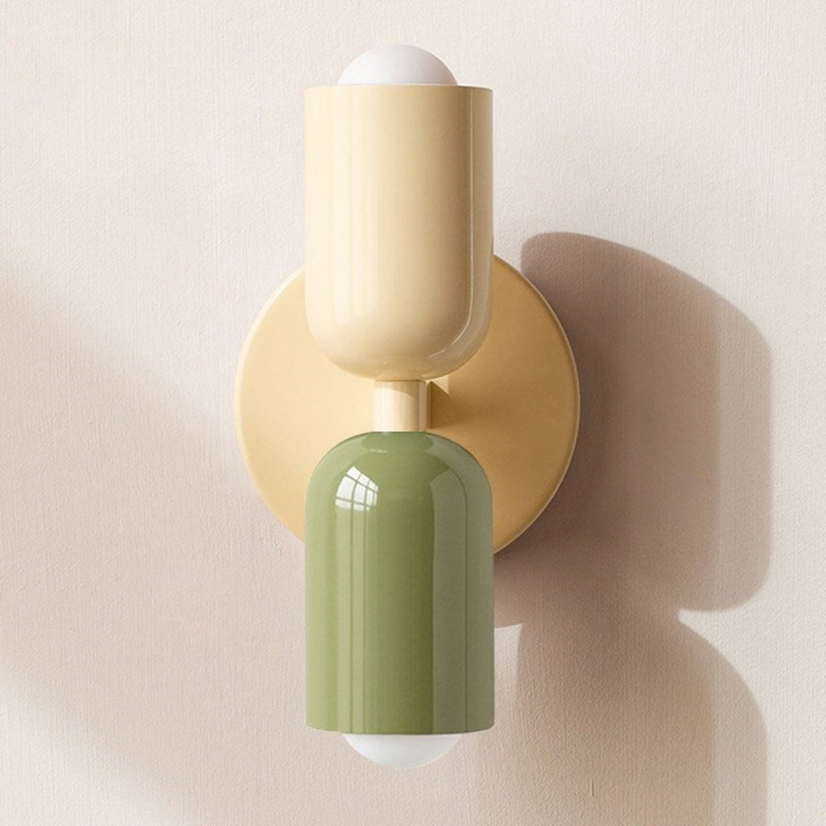 NordicLight - Minimalist Wall Lamp for a Sleek Atmosphere