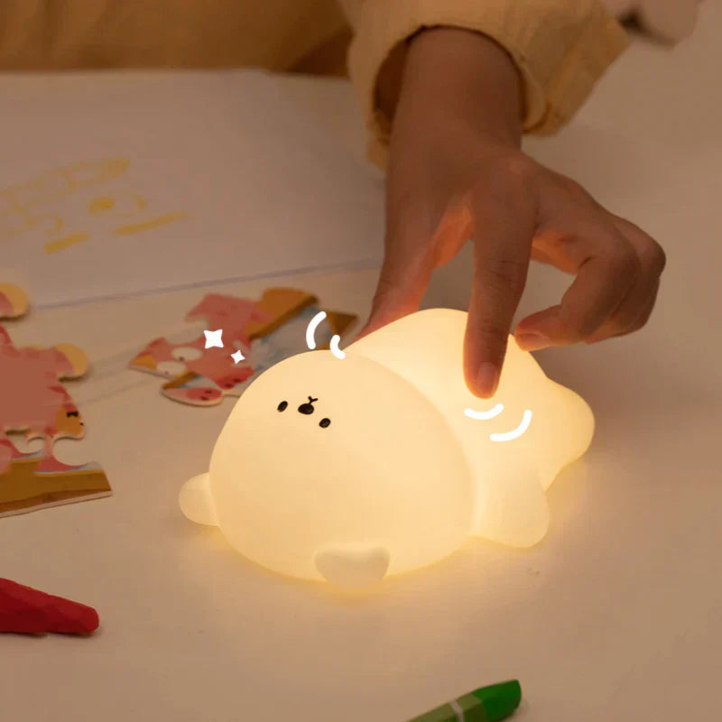 Sweet Bear Night Light for Children - DreamBear