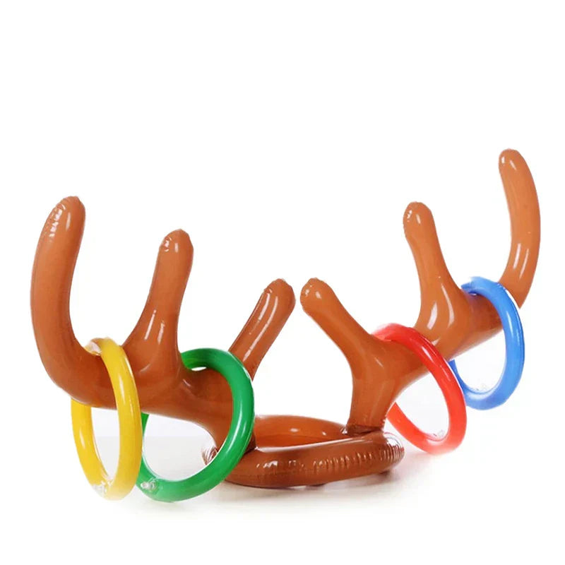 The Winter Wonderland Ring Toss Spectacle for the Whole Family – RingDeer