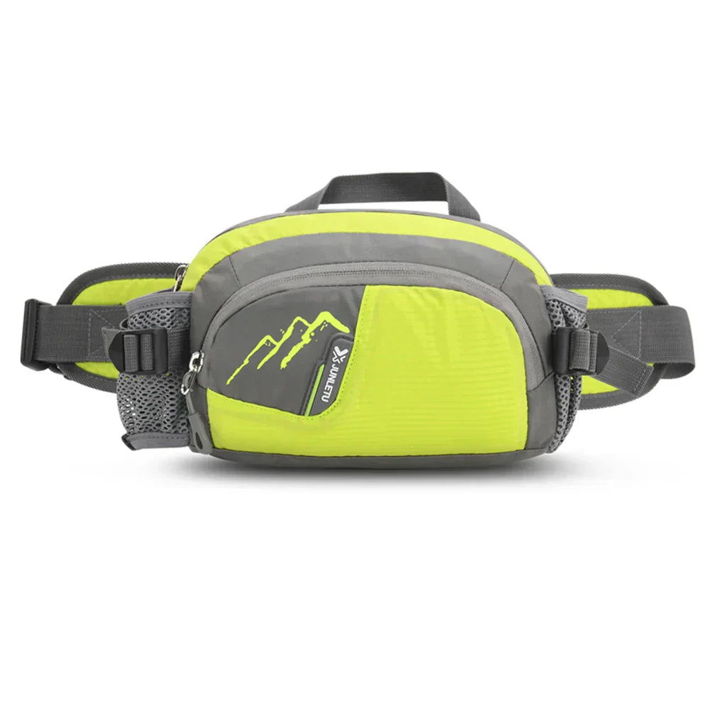 Sport Waist Bag with Bottle Holder – Vega