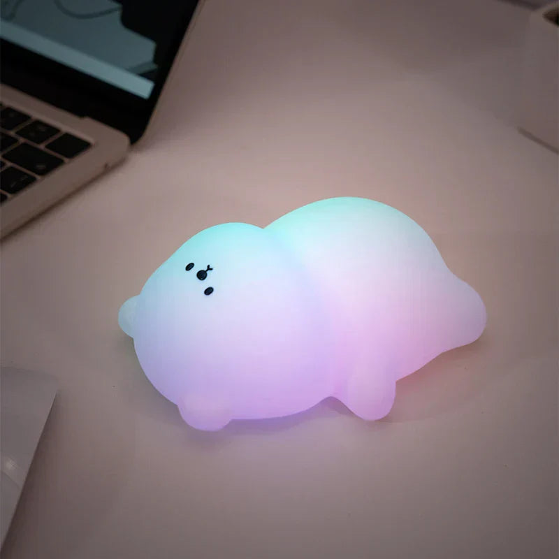 Sweet Bear Night Light for Children - DreamBear