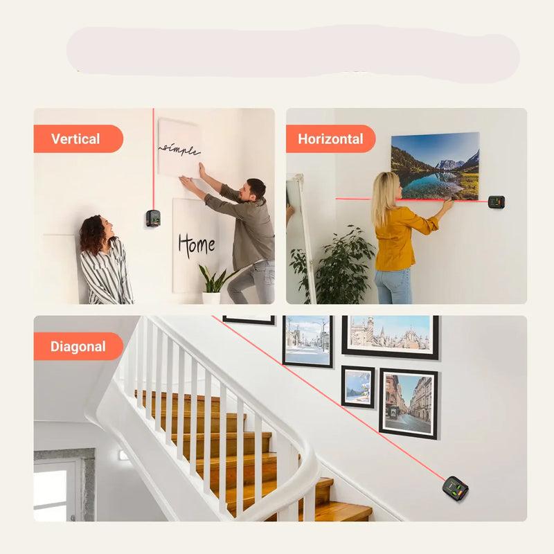 LevelPro | Advanced Laser Level Kit