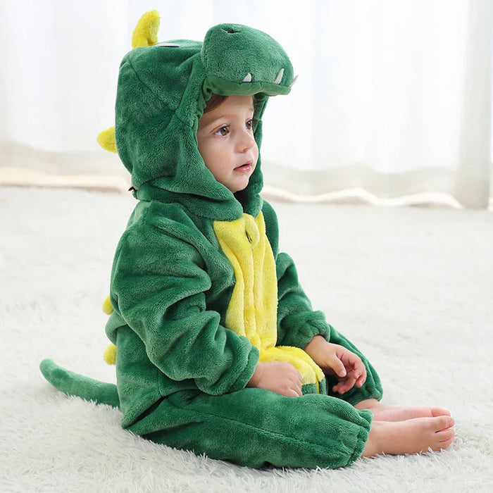 WildCubs Baby Onesies – Cute Animal Suits for Your Little One