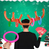 The Winter Wonderland Ring Toss Spectacle for the Whole Family – RingDeer