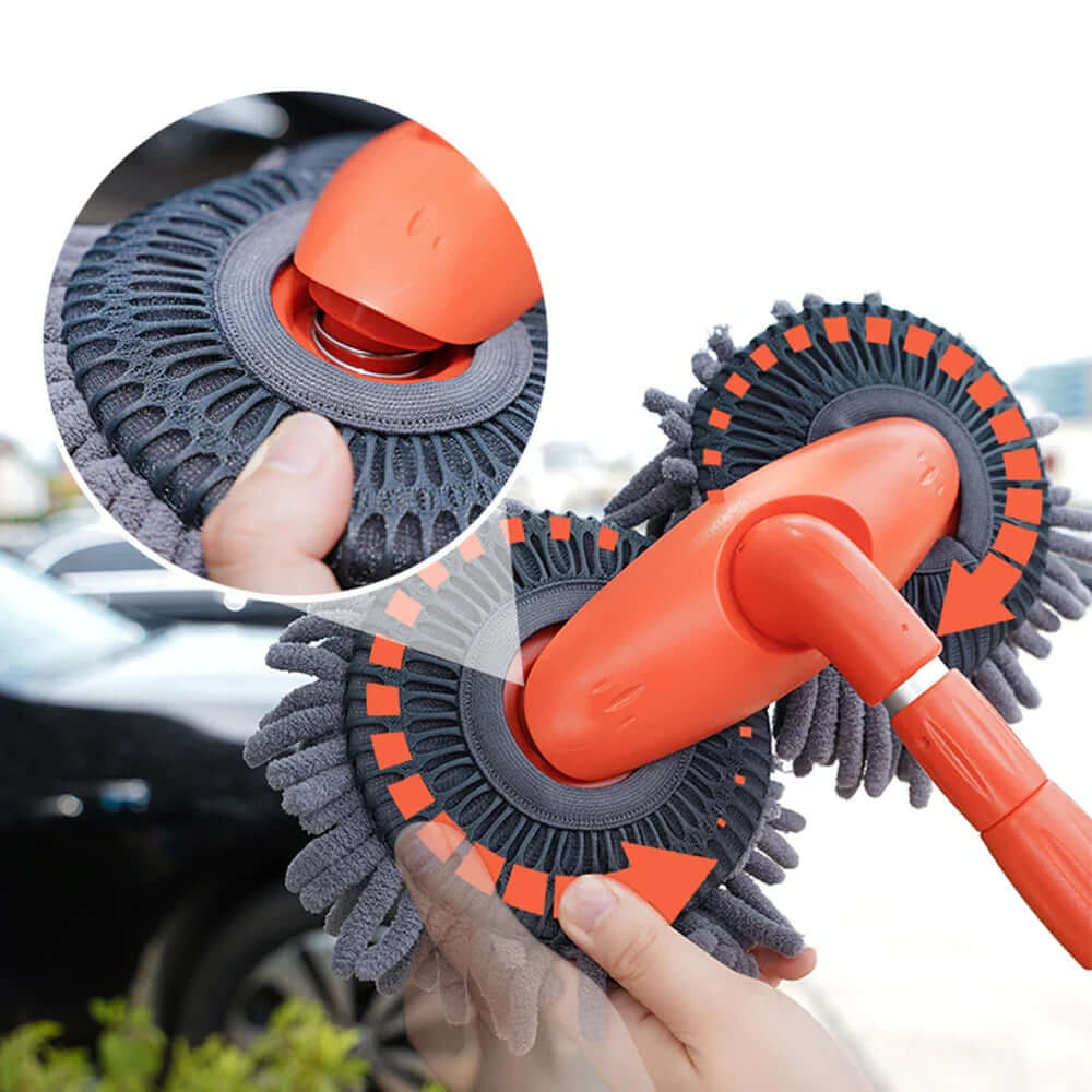 Telescopic Car Wash Brush