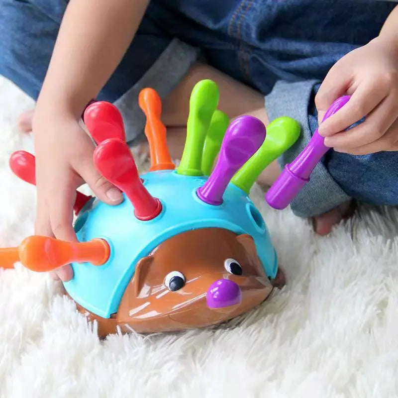 Sensory Toy – Prickly Hedgehog