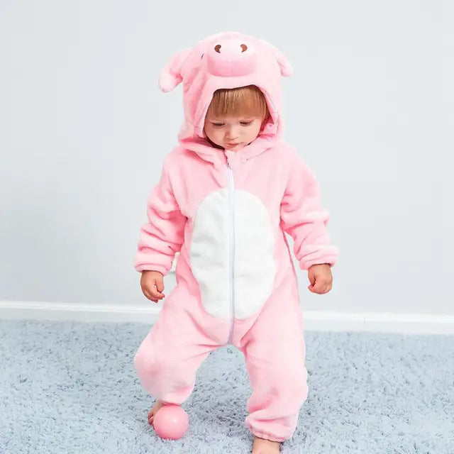 WildCubs Baby Onesies – Cute Animal Suits for Your Little One