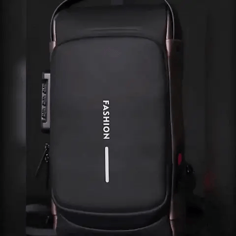 Ultimate Anti-Theft Backpack