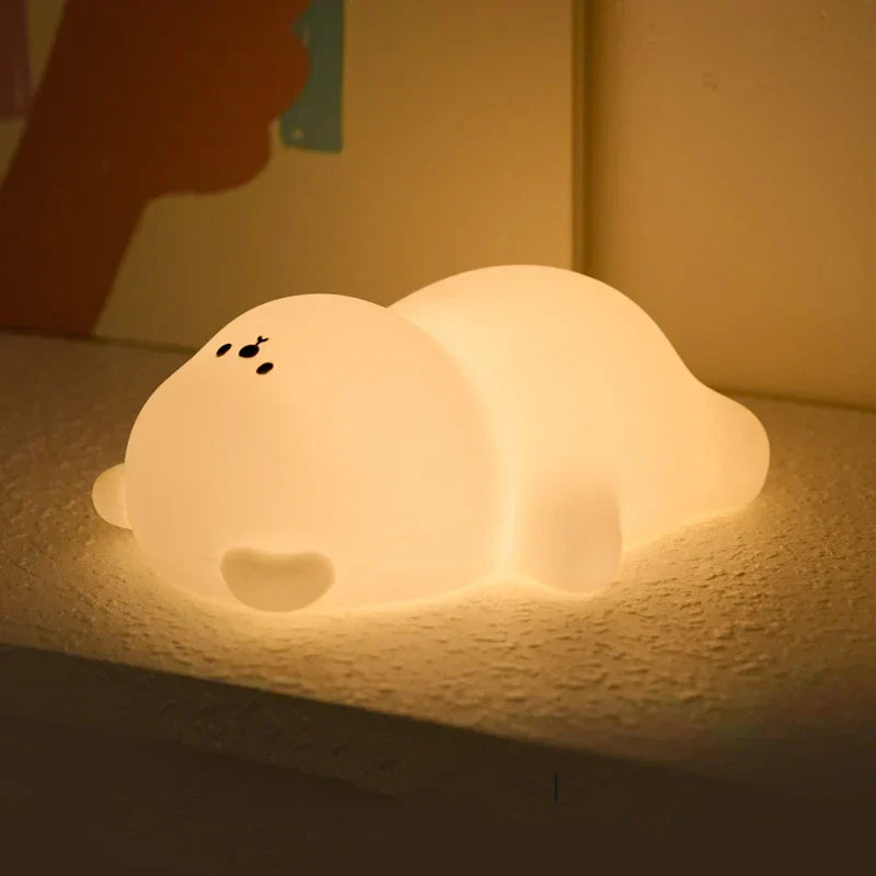 Sweet Bear Night Light for Children - DreamBear
