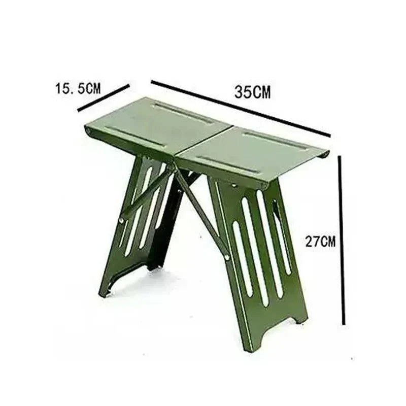 FlexSeat - Lightweight Foldable Chair, Perfect for Camping, Travel and Outdoor Adventures