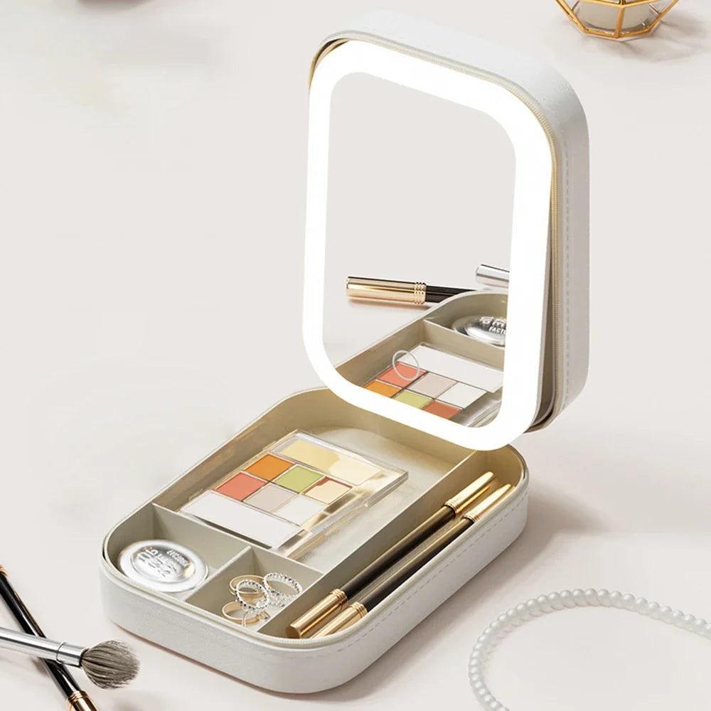 Stylish Make-up Mirror – For a Radiant Look