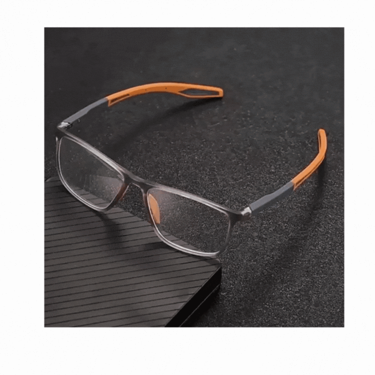Reading Glasses - ClearSight - Multifocal Lenses - Lightweight Design
