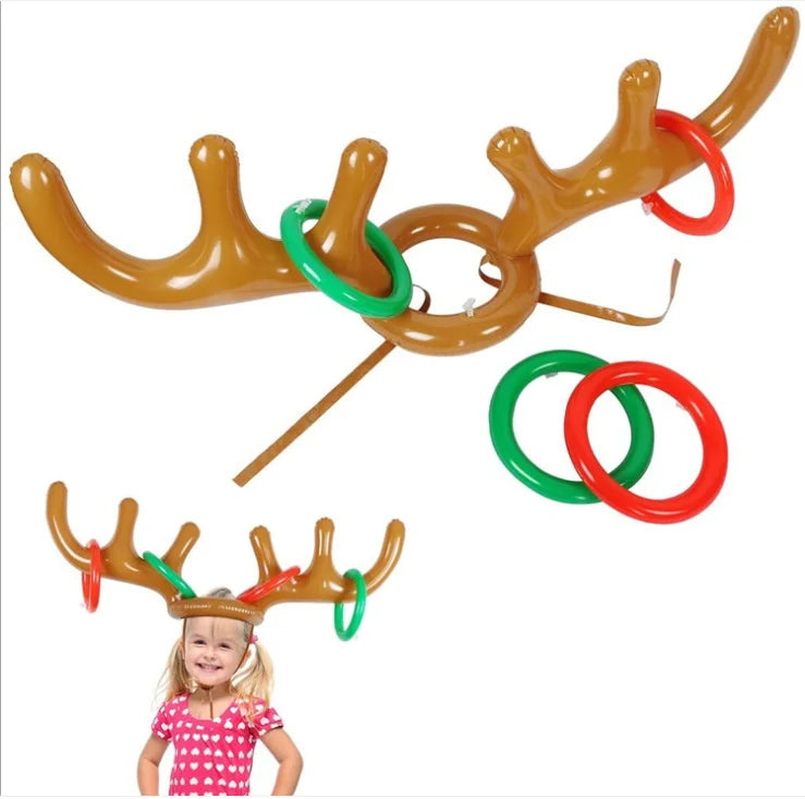 The Winter Wonderland Ring Toss Spectacle for the Whole Family – RingDeer