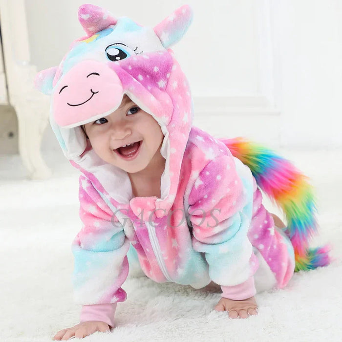 WildCubs Baby Onesies – Cute Animal Suits for Your Little One