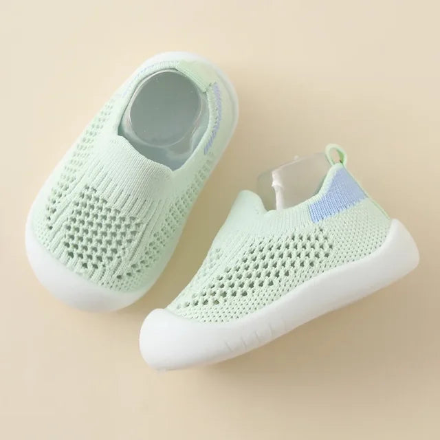 Ademend Baby Schoentje - Light and Comfortable