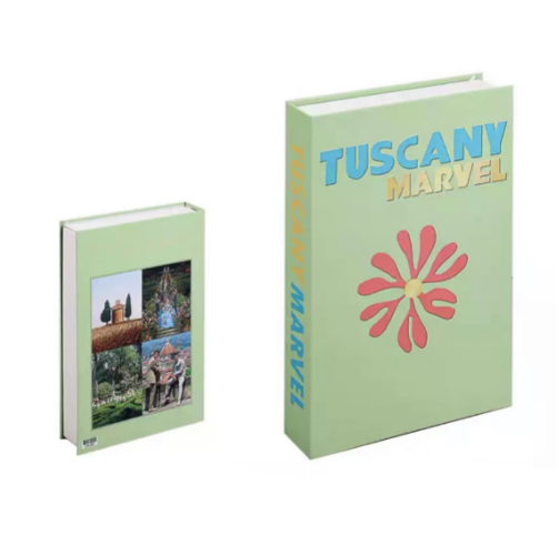 Decorative Books Brighten up your living room with these cheerful decor - CozyBooks