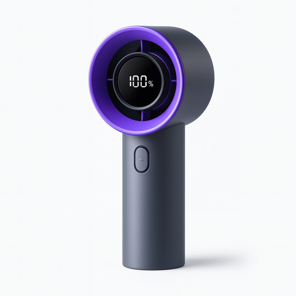 Portable Handheld Mini Fan