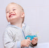 Children's Toothbrush with U-Shape – Gentle 360° Cleaning for All Ages
