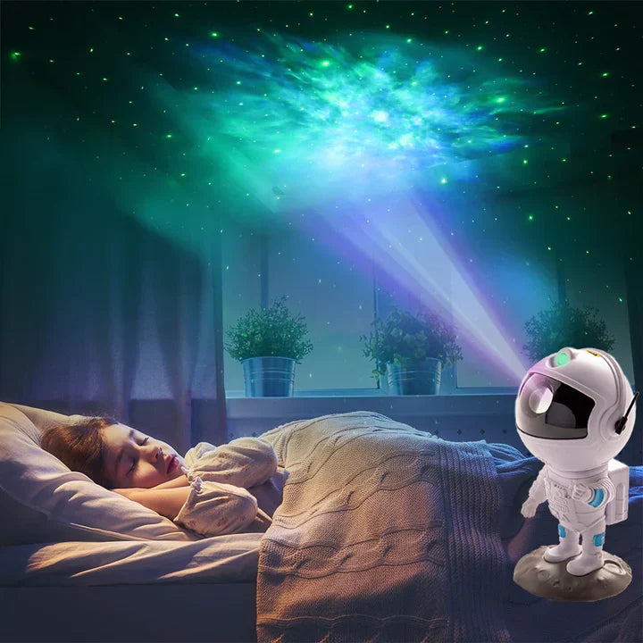 StarGlo Projector – Bring the Starry Sky into Your Room