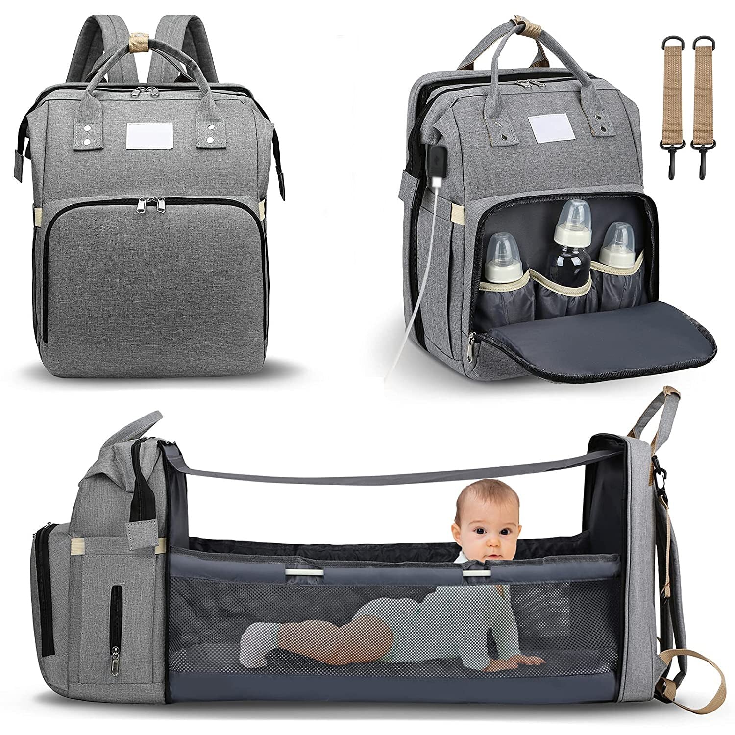 All-in-One Changing Bag