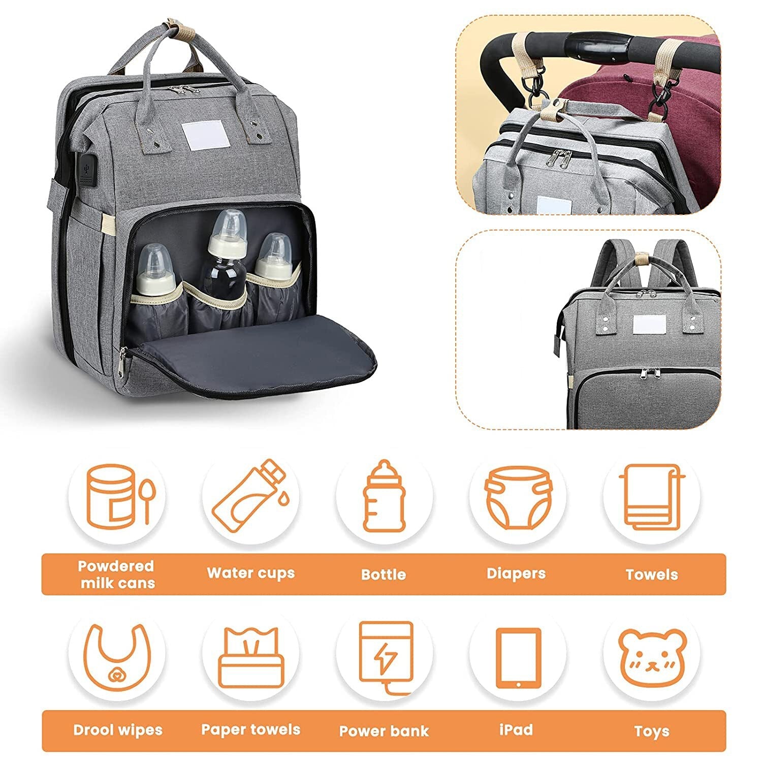 All-in-One Changing Bag