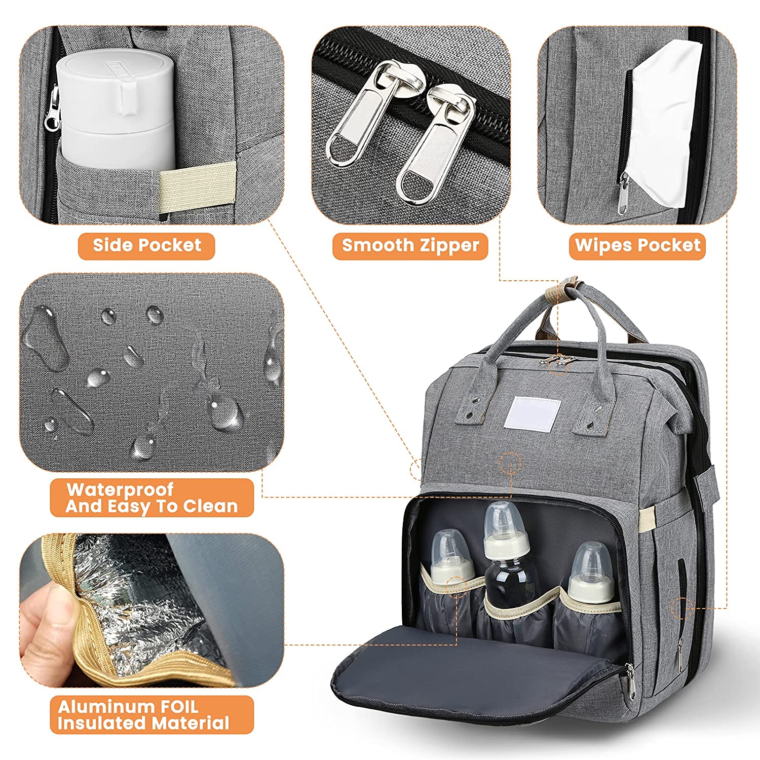 All-in-One Changing Bag