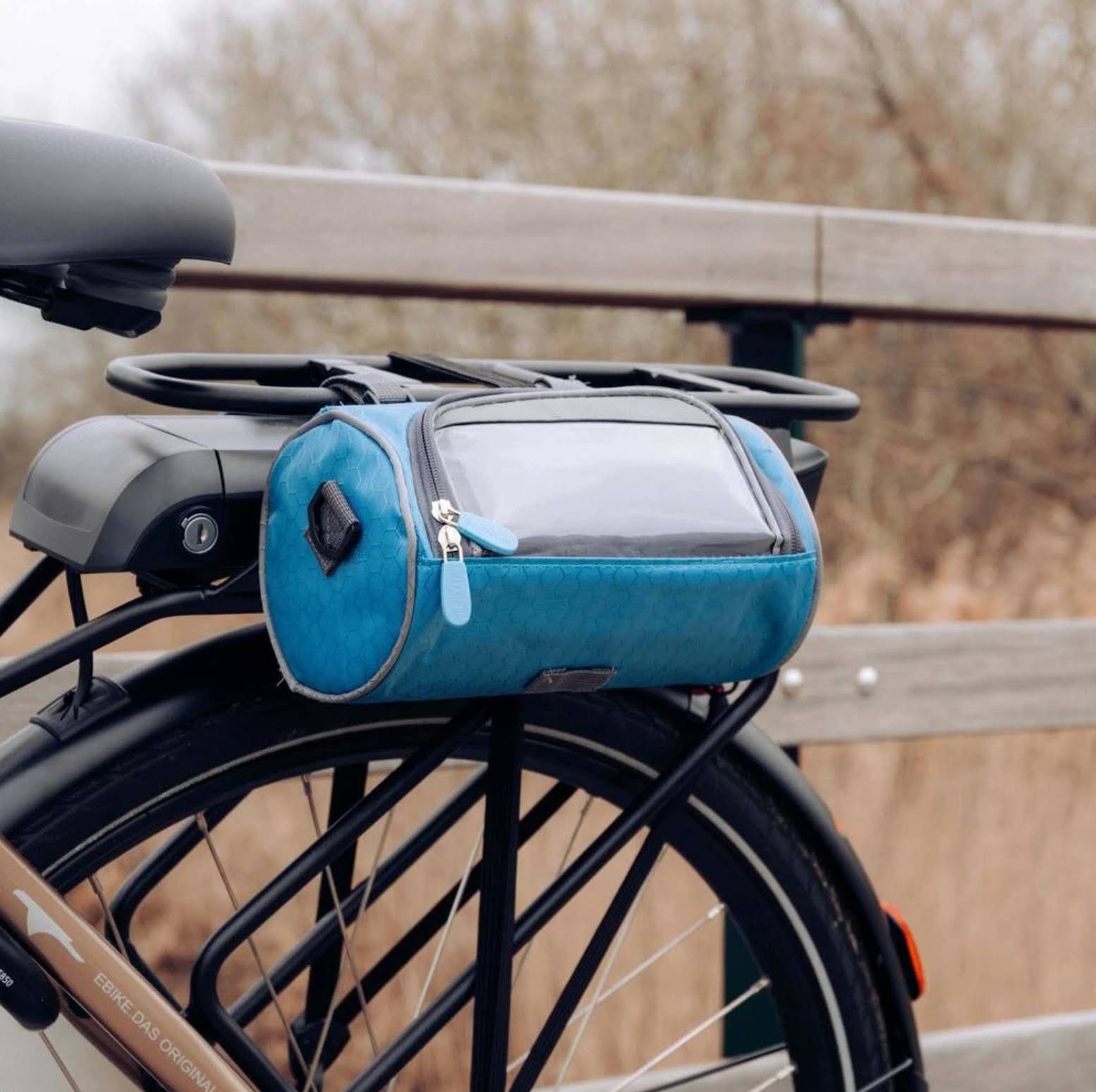 Bike Bag - Speedy - Touchscreen Compatible